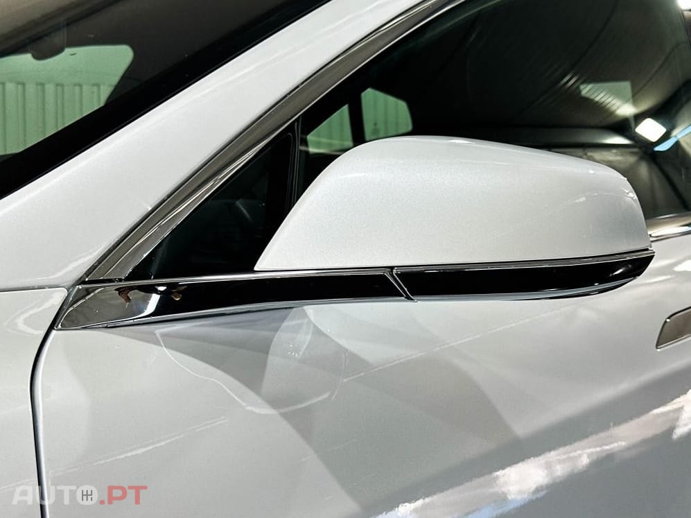 Tesla Model S Long Range AWD