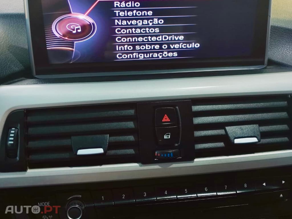 BMW 320 d Touring EfficientDynamics