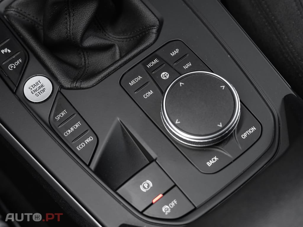 BMW 116 d Advantage