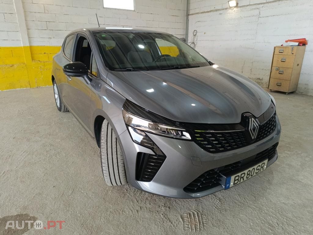 Renault Clio 1.0 TCe Evolution Bi-Fuel