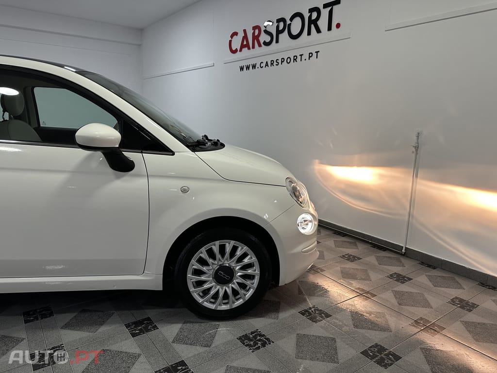 Fiat 500 1.2 Lounge S&S