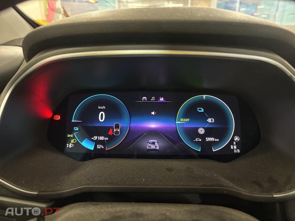 Renault Zoe (c/ Bateria) Zen 50