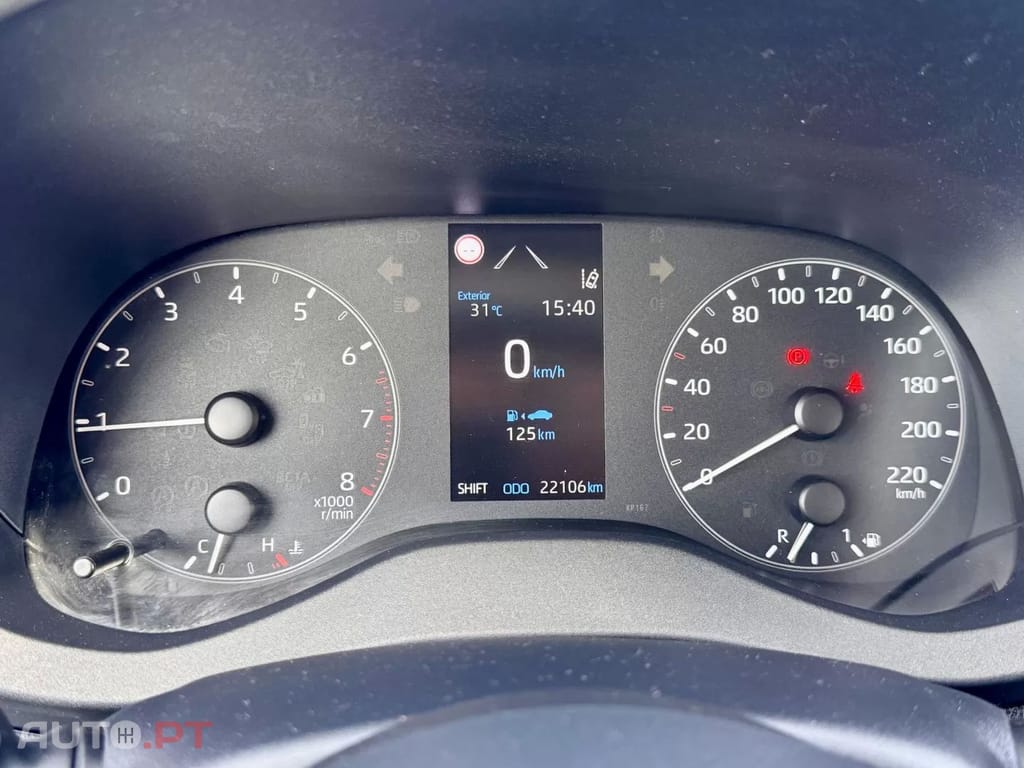 Toyota Yaris 1.0 VVT-i Comfort