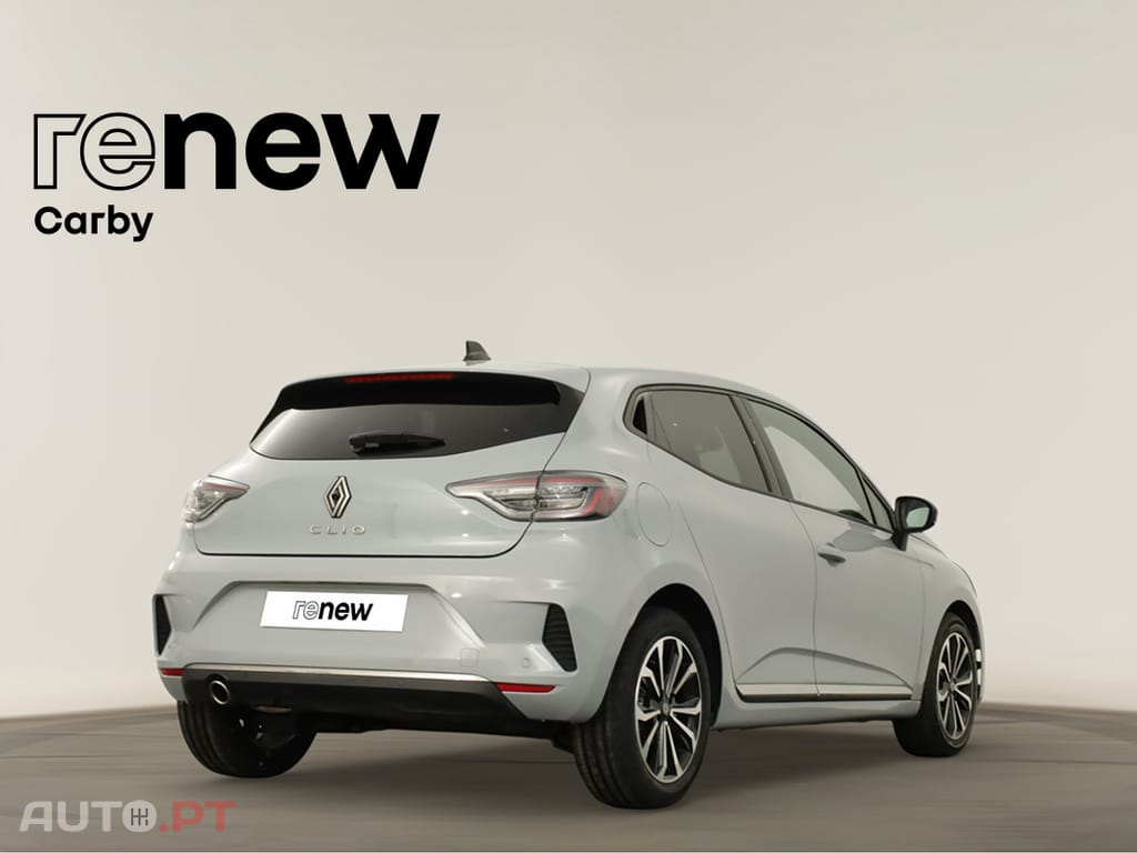 Renault Clio Clio 1.0 TCe Techno