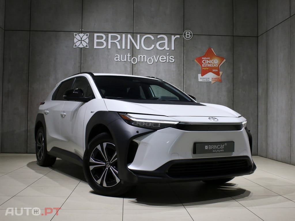 Toyota bZ4X 71,4 kWh Premium