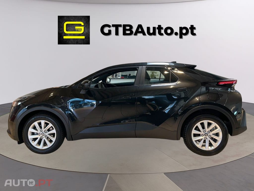 Toyota C-HR I.V.A DEDUTIVEL Hybrid Business 