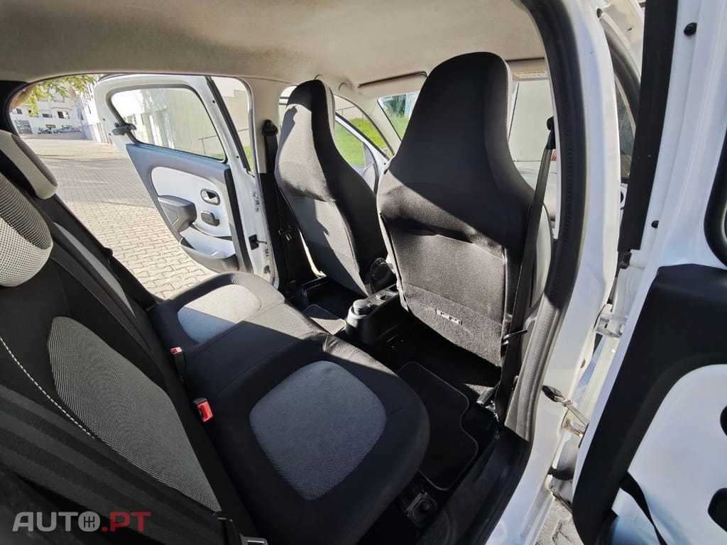 Renault Twingo 1.0 SCe