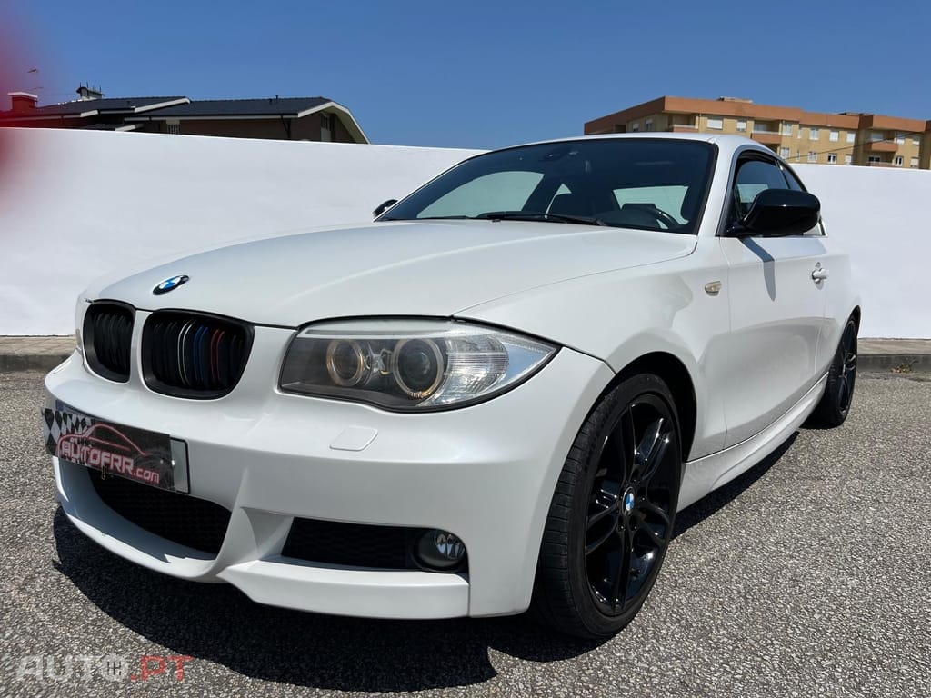 BMW 118 d Coupe Edition Exclusive