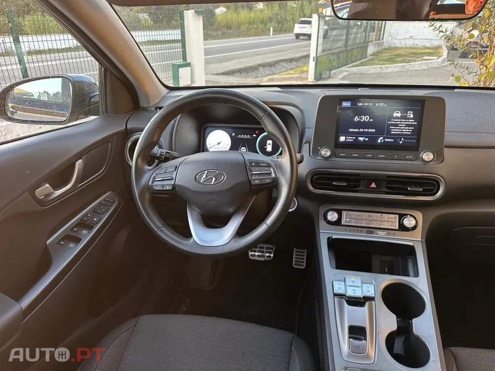 Hyundai Kauai 64 kWh Premium