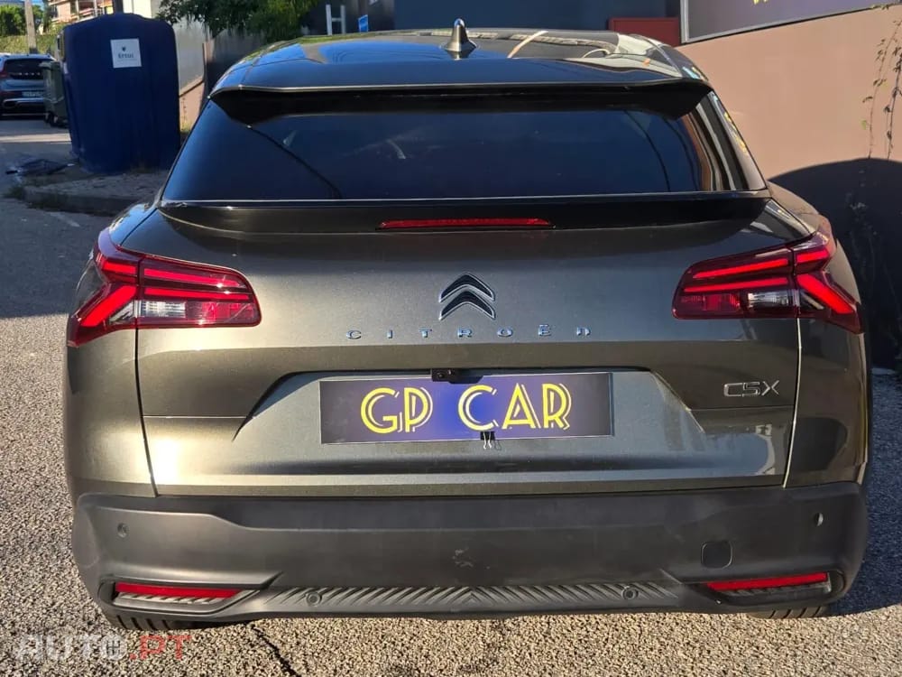 Citroen C5 X 1.6 Hybrid Feel Pack e-EAT8