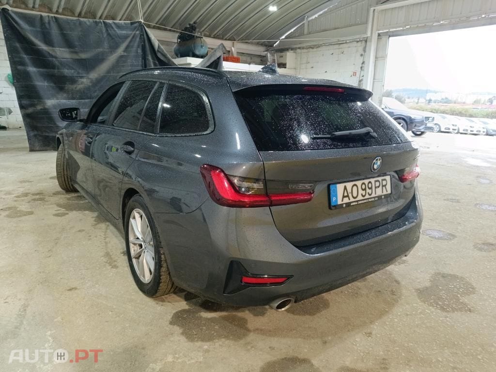 BMW 320 e Corporate Edition Auto