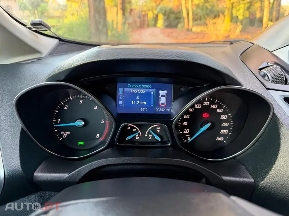 Ford C-Max 1.5 TDCi Titanium S/S