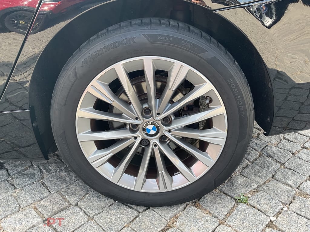 BMW 216 d 7L Auto