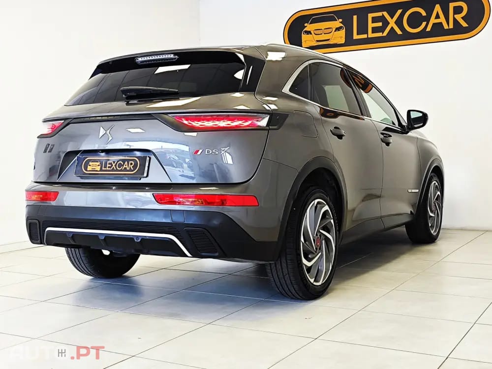 DS DS7 Crossback BlueHDI 130 Aut. Performance Line +