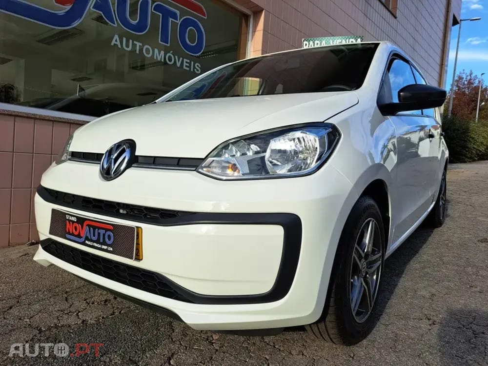 Volkswagen Up! 1.0 BMT Move