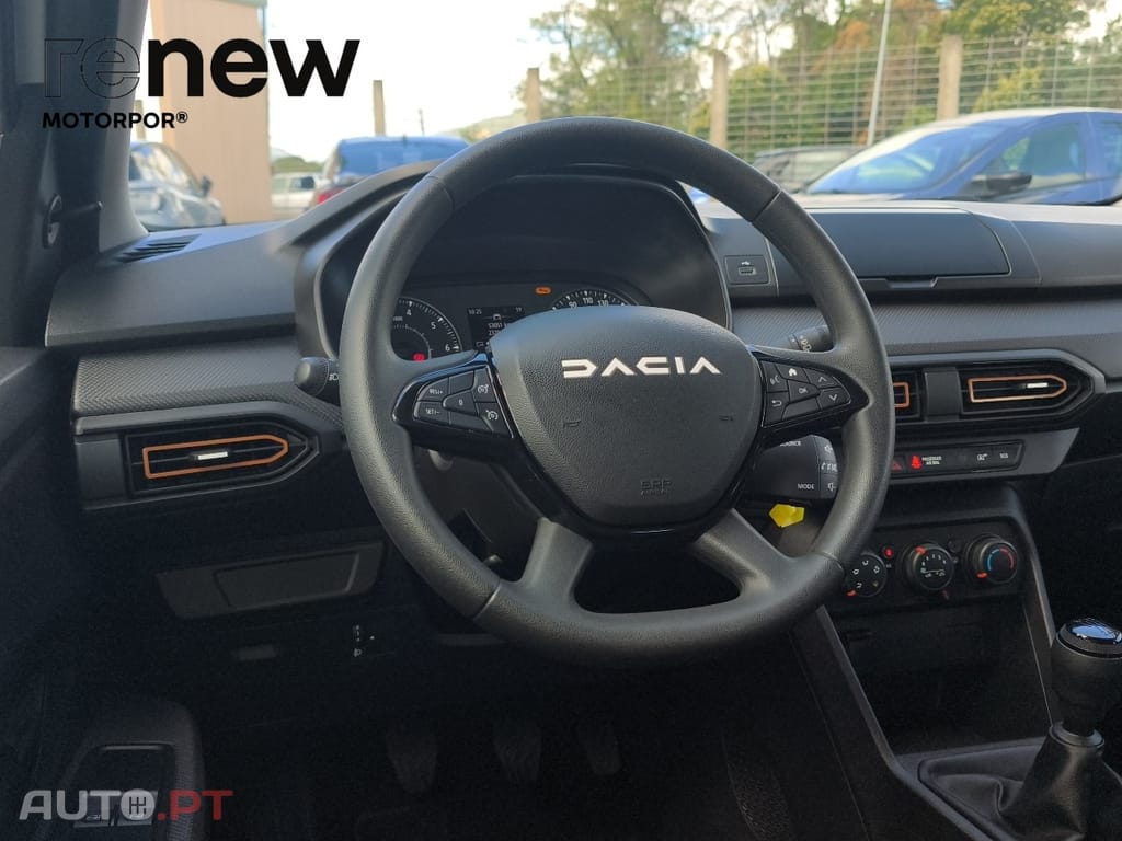 Dacia Sandero Stepway 1.0 TCe 90 Essential