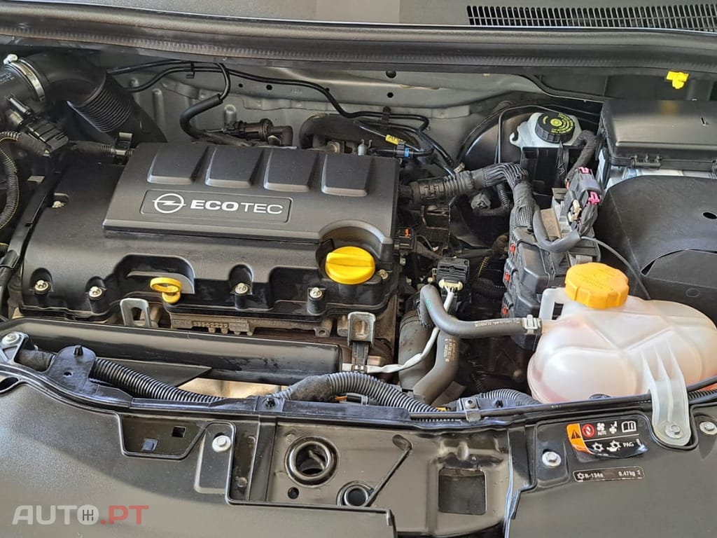 Opel Corsa 1.2 Enjoy S/S 117g
