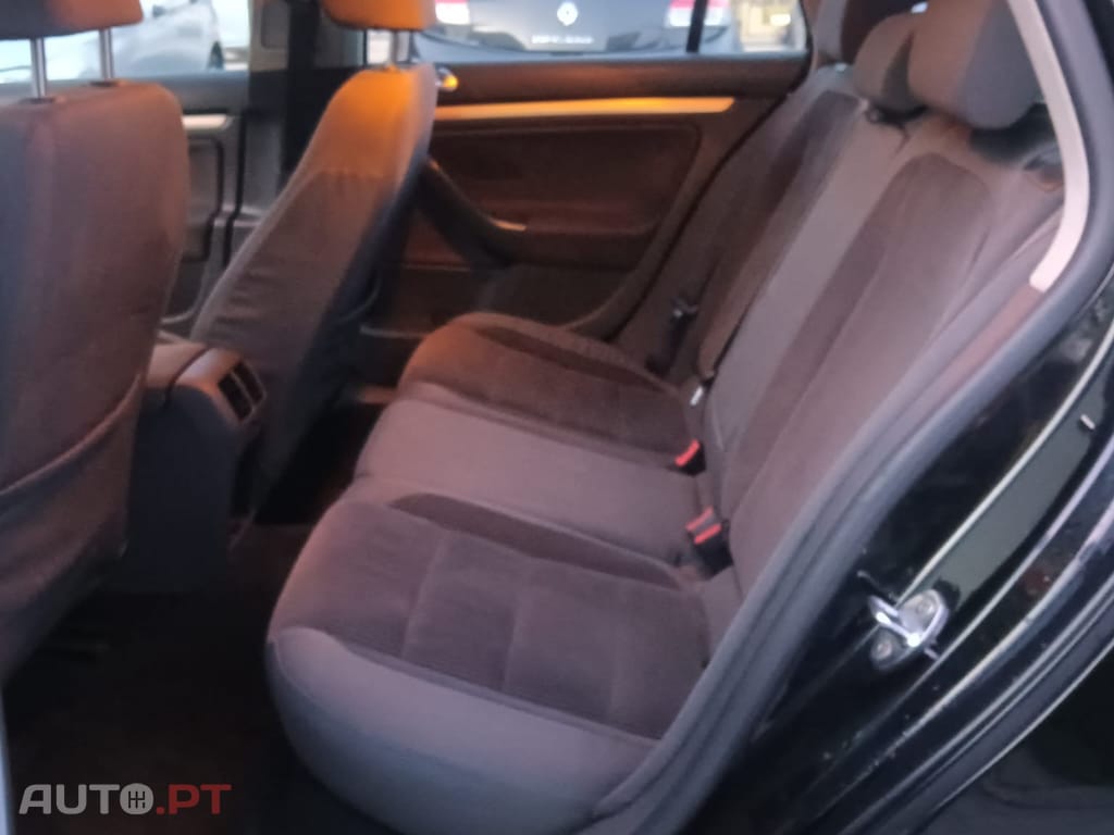 Volkswagen Golf Variant 1.9 TDi BlueM Sportline