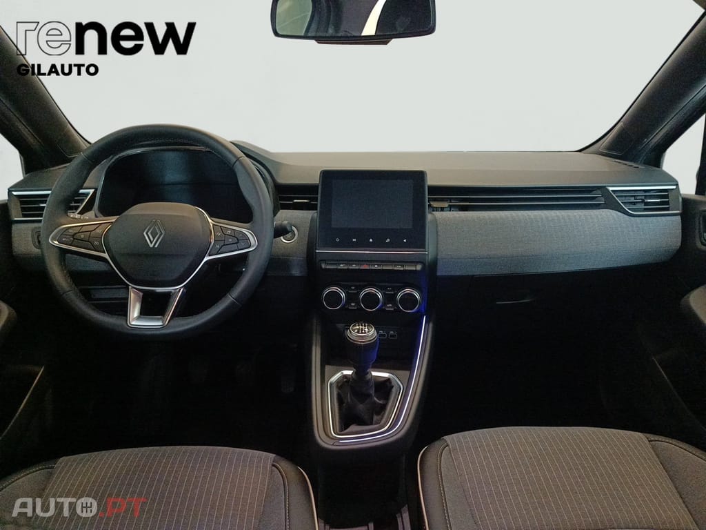 Renault Clio TECHNO TCE 100 BI-FUEL