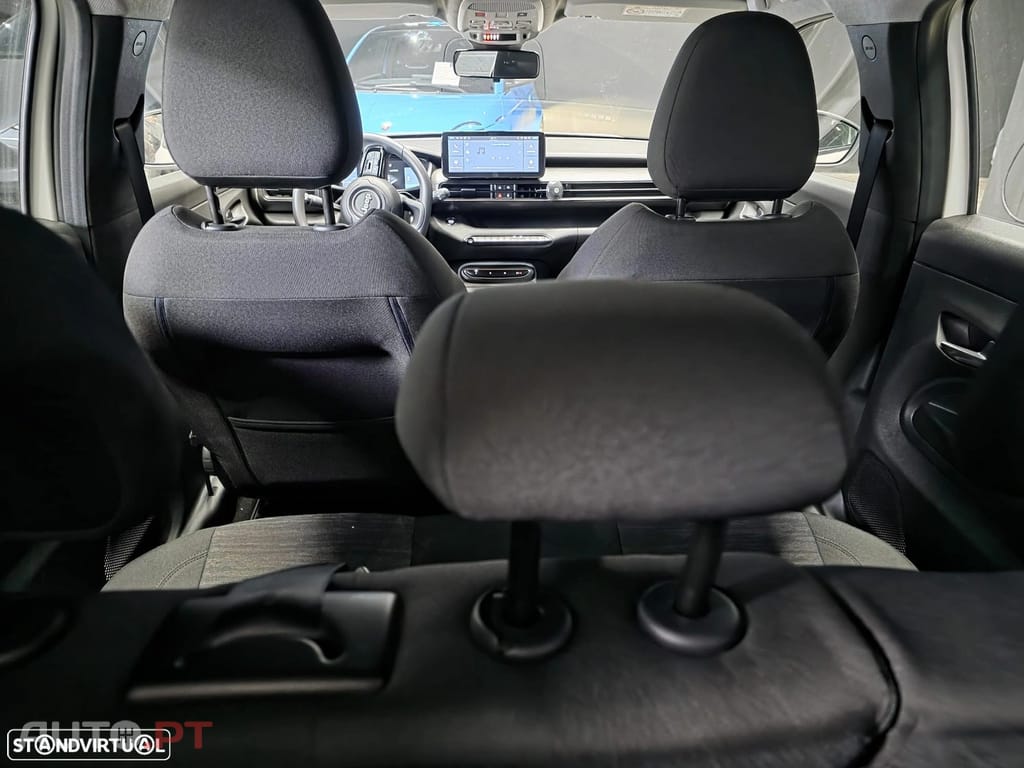 Jeep Avenger 54 kWh Longitude