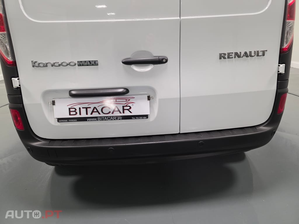 Renault Kangoo 1.5 DCI 95CV MAXI IVA DEDUTIVEL
