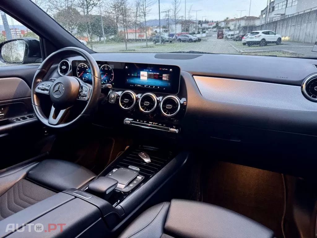 Mercedes-Benz GLA 200 d Style