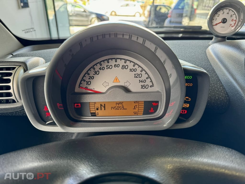 Smart ForTwo PULSE