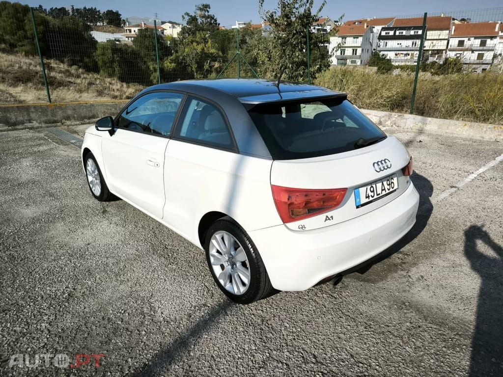 Audi A1 1.6 TDI Sport