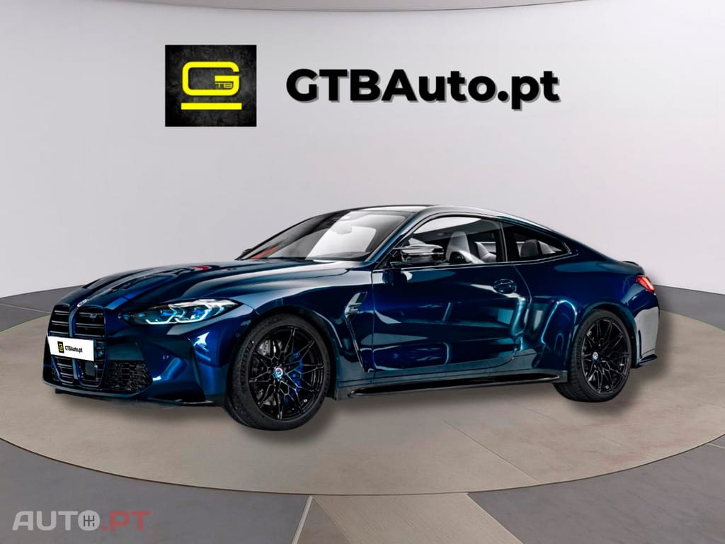 BMW M4 xDrive Competition