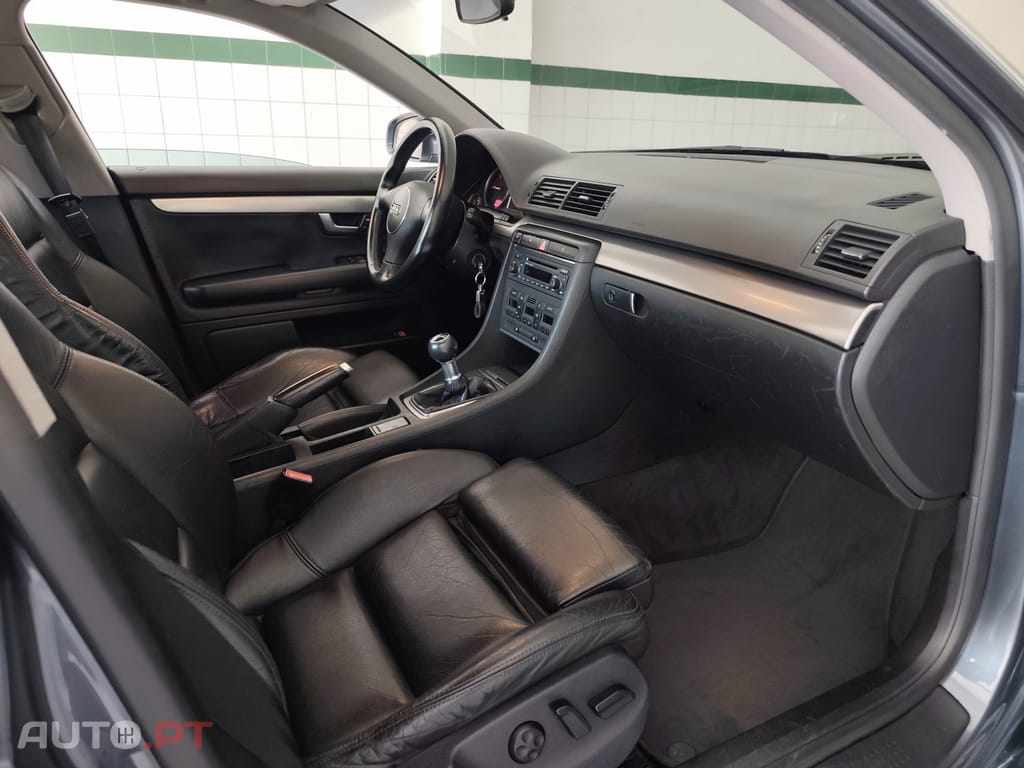 Audi A4 1.9 TDI M5 Sport