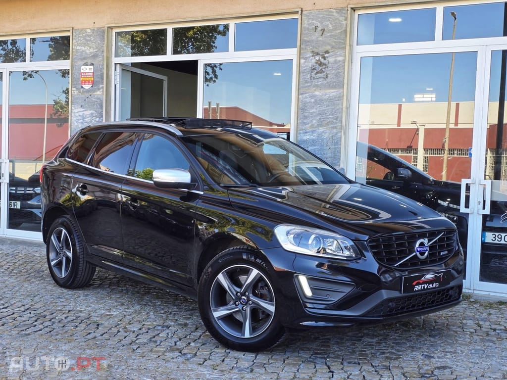 Volvo XC60 2.0 D4 R-Design