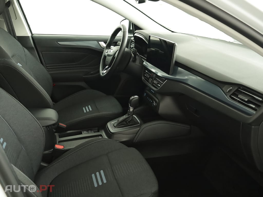 Ford Focus Focus 1.0 EcoBoost MHEV Active Aut.