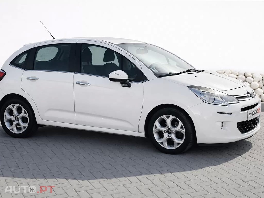 Citroen C3 1.2 VTi Seduction