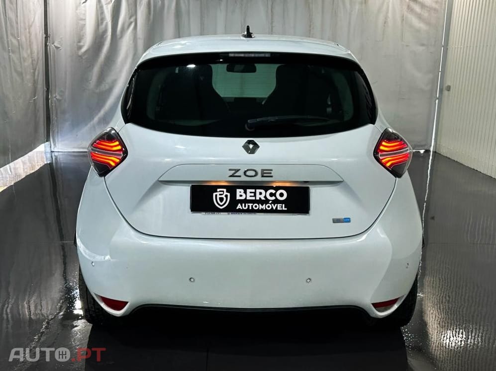 Renault Zoe Intense