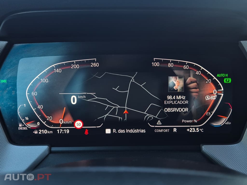 BMW 216 d Auto 
