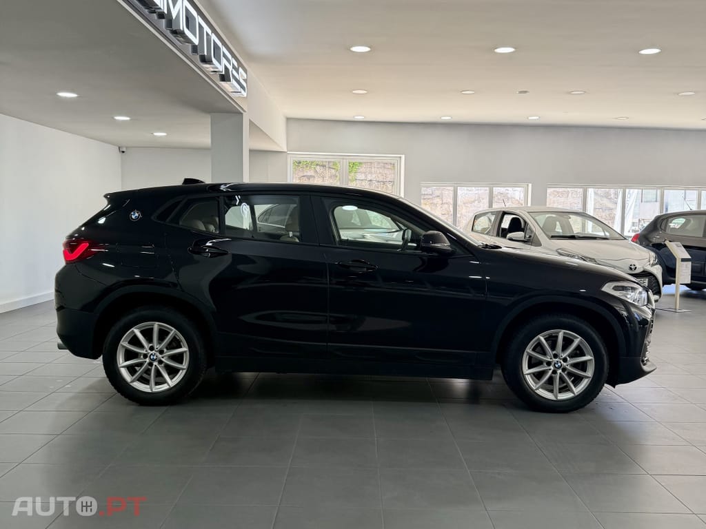 BMW X2 18 d sDrive Auto Advantage