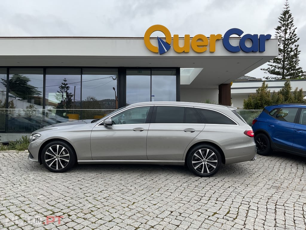 Mercedes-Benz E 300 de Exclusive Line