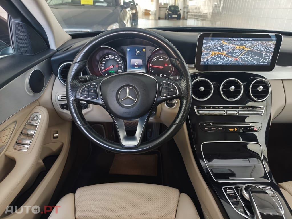 Mercedes-Benz C 200 BlueTEC Avantgarde Aut.