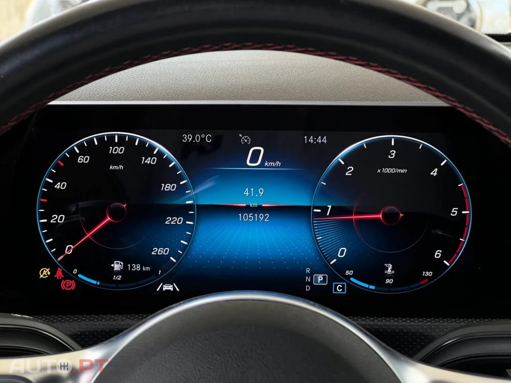 Mercedes-Benz A 180 d AMG Line Aut.