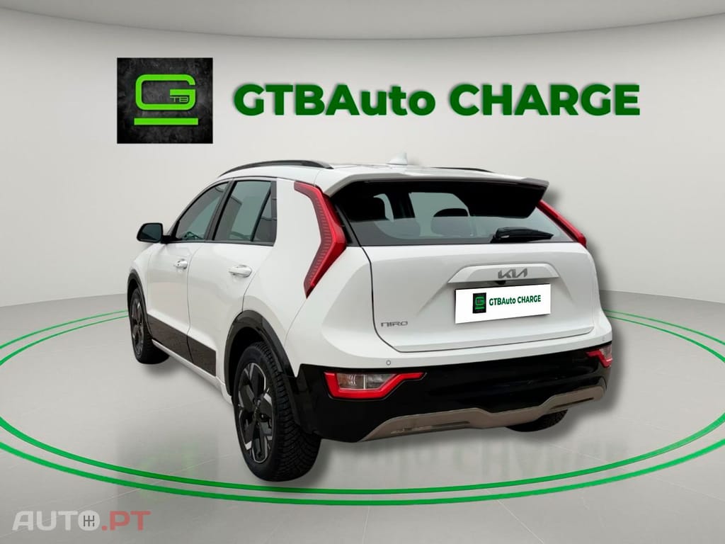 Kia Niro EV Vision I.V.A DEDUTIVEL 