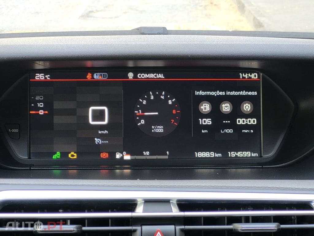 Citroen C4 Grand Picasso 1.6 BlueHDi Feel EAT6 J16