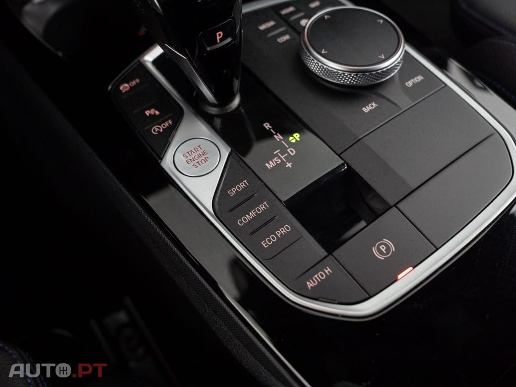 BMW 116 Pack Desportivo M