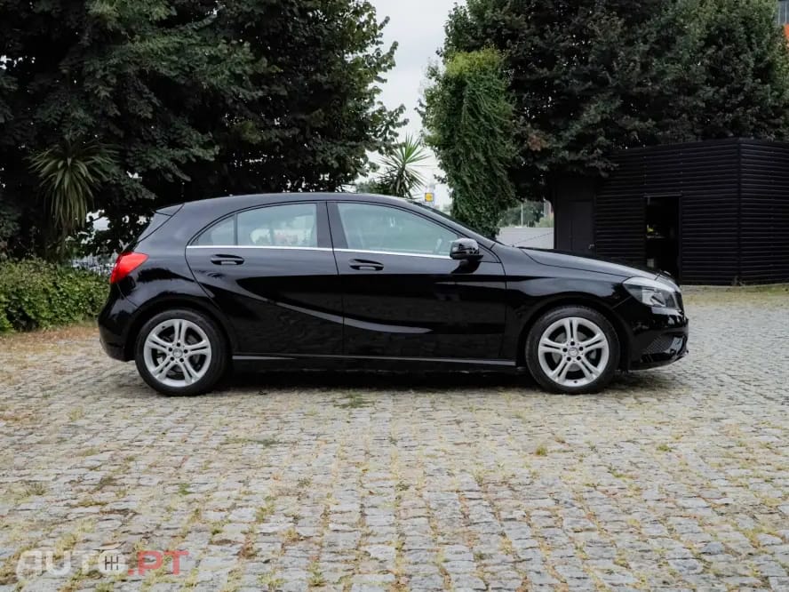 Mercedes-Benz A 160 d Urban