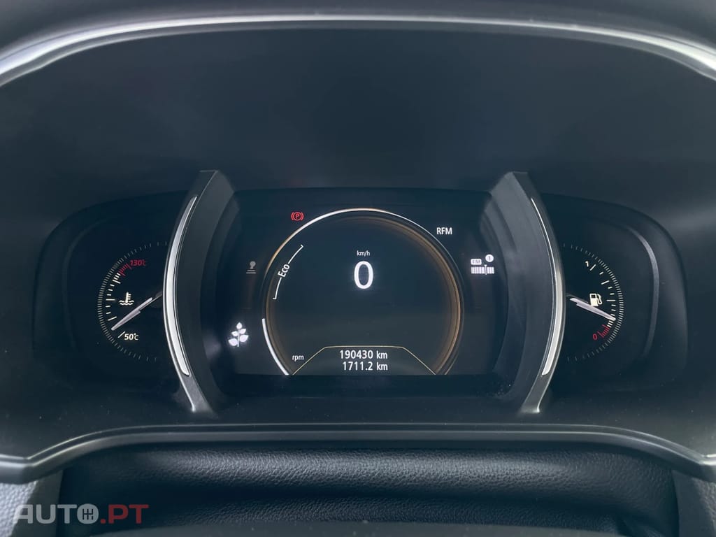 Renault Mégane 1.5 dCi Limited