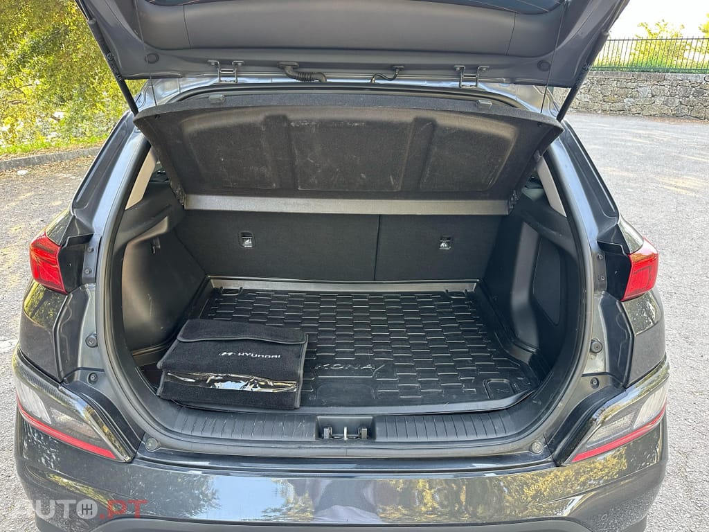 Hyundai Kauai 64 kWh Premium+Pack Premium