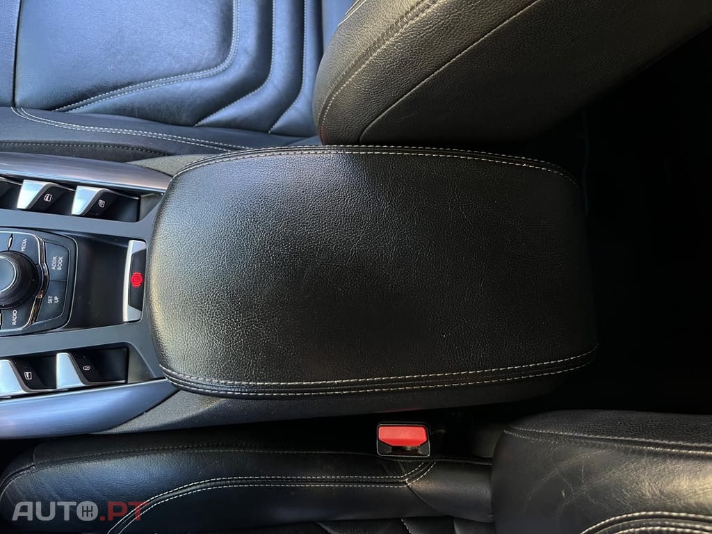 Citroen DS5 2.0 HYBRID 4 