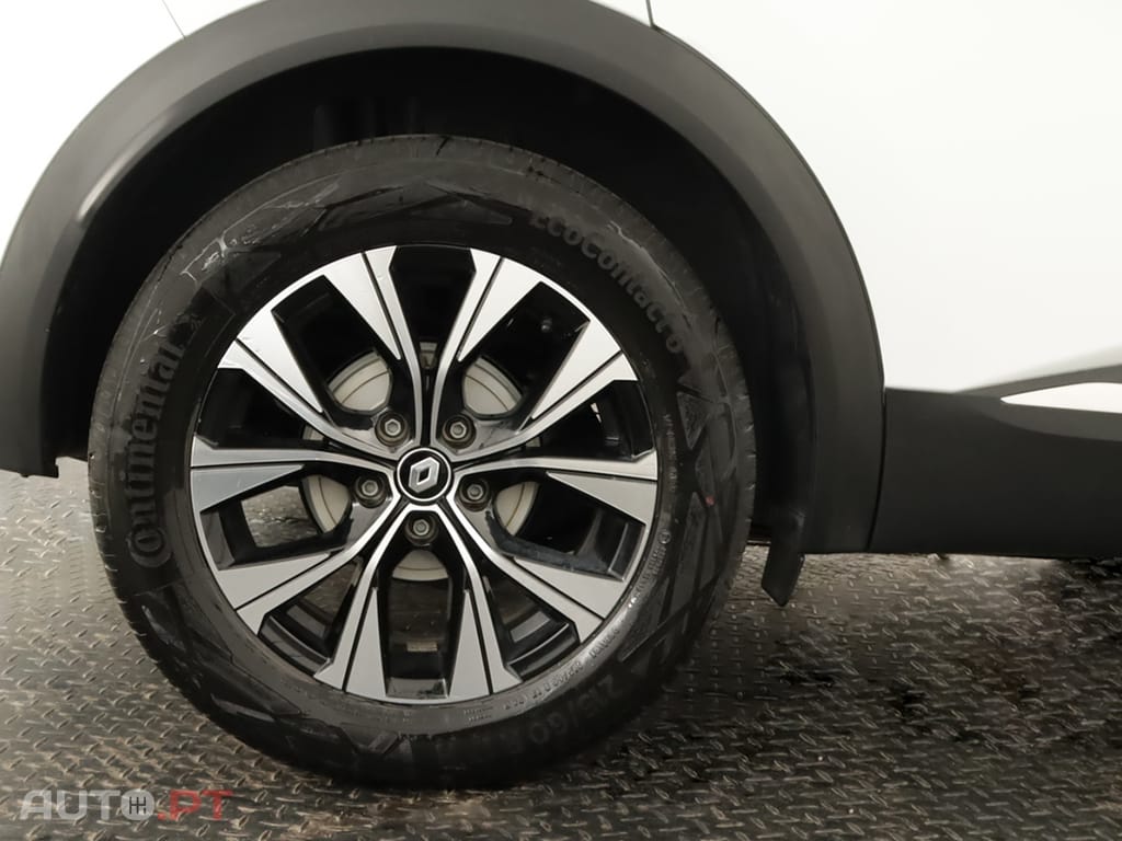 Renault Captur Captur 1.0 TCe Techno