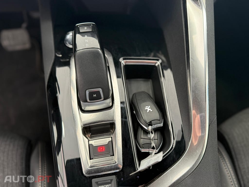 Peugeot 5008 1.5 BlueHDi GT Line EAT8