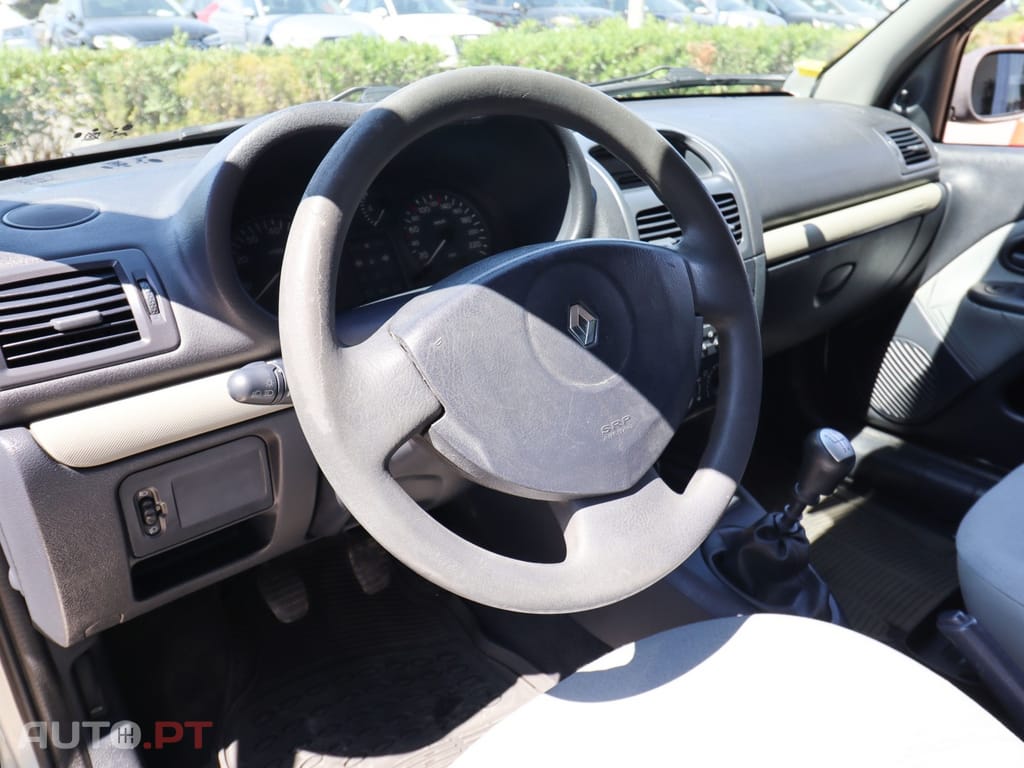 Renault Clio 1.5 dCi