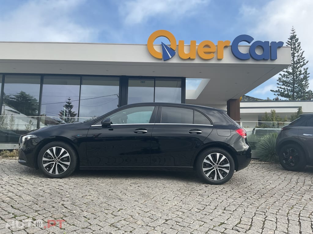 Mercedes-Benz A 250 e Style Plus